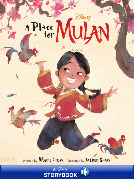 Title details for A Place for Mulan by Marie Chow - Available